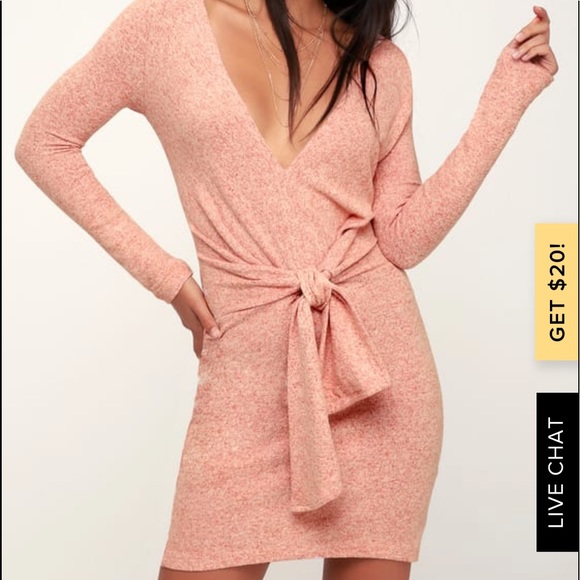 Free People Dresses & Skirts - Free People Ginger Heathered Dress